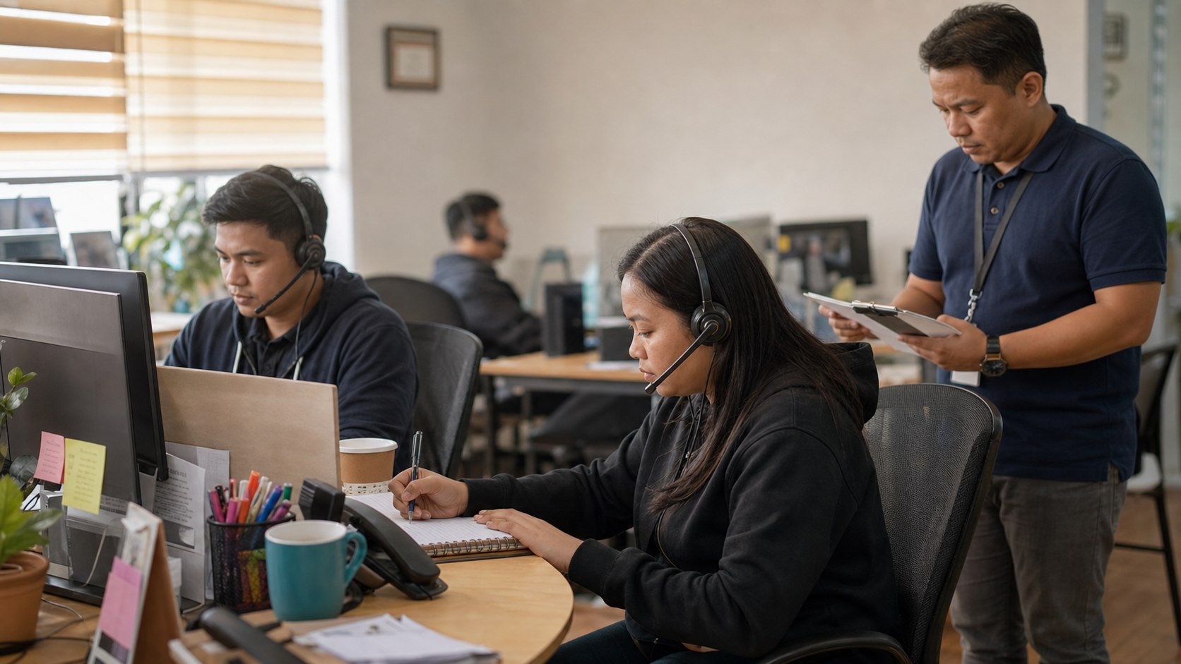 AI-Assisted Customer Support Outsourcing Guide