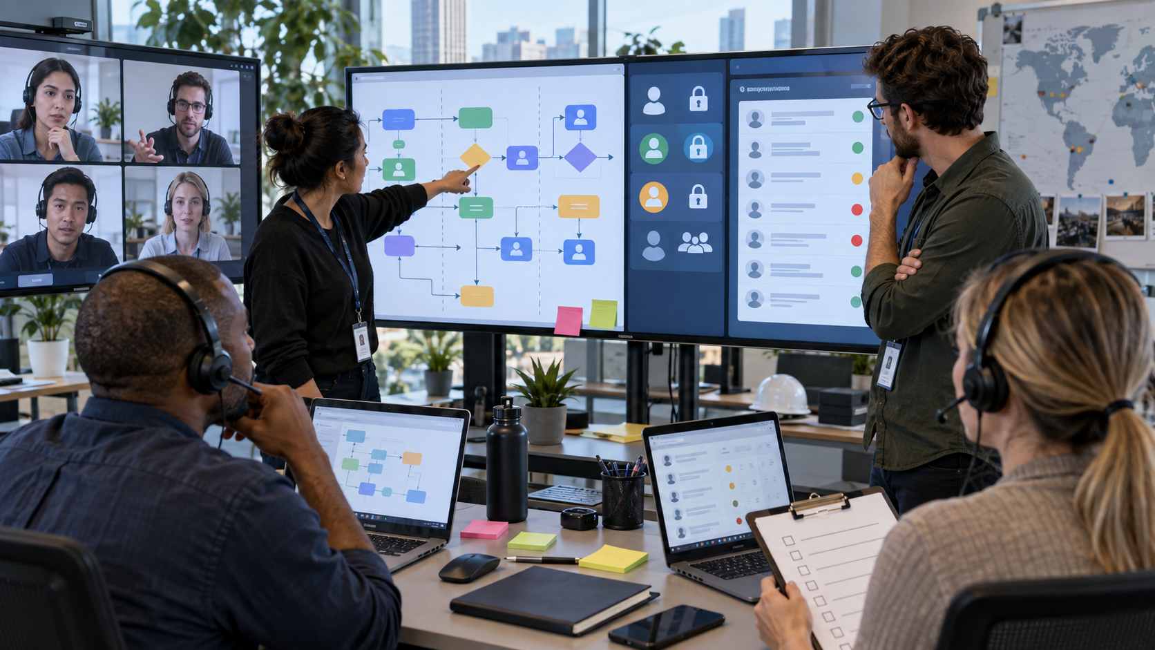 Accenture-Google Cloud AI Engineers: A Handoff Checklist for Support Teams news image
