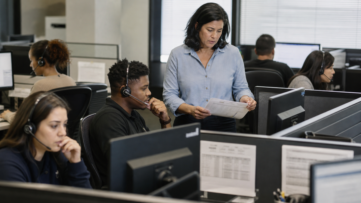 Bloomberg Says AI Call-Center Cuts Have Begun news image