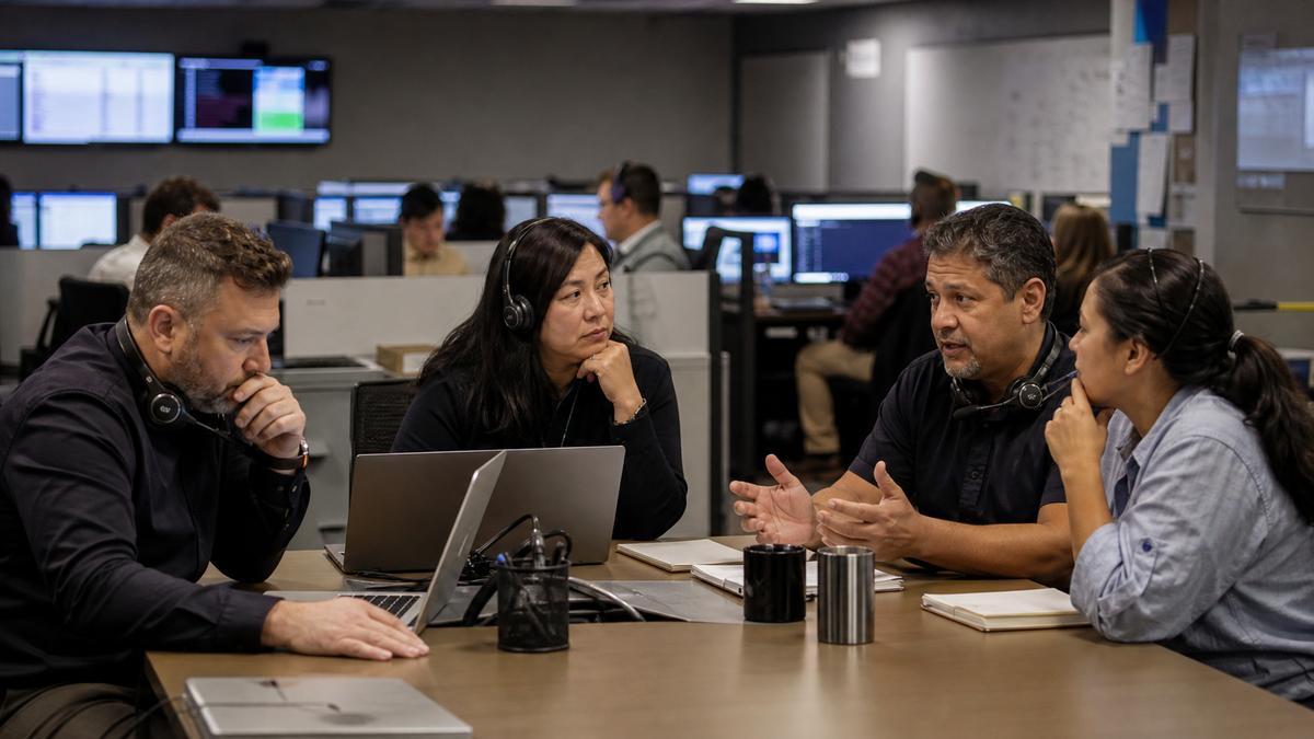 Concentrix Q2 Turned AI Support into a Delivery-Mix Test news image
