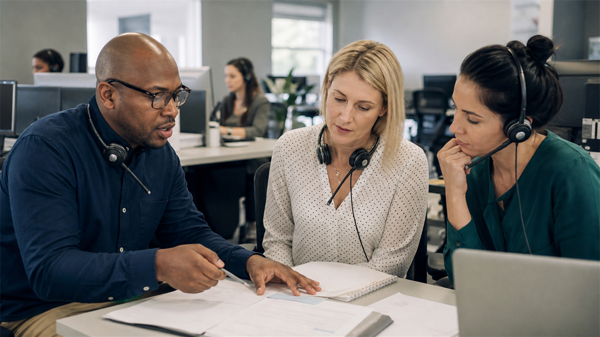 AI Grew While Customer Service Job Posts Sank news image