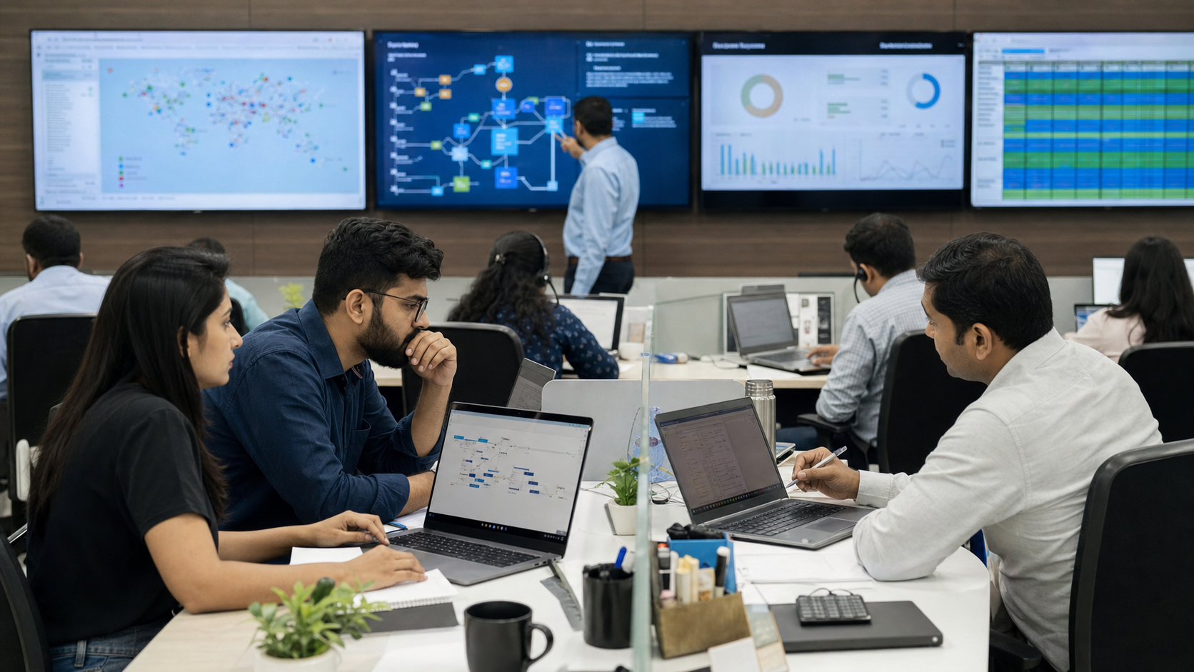 India's BPM 3.0 Shift Made Outcome Ownership the Outsourcing Test news image