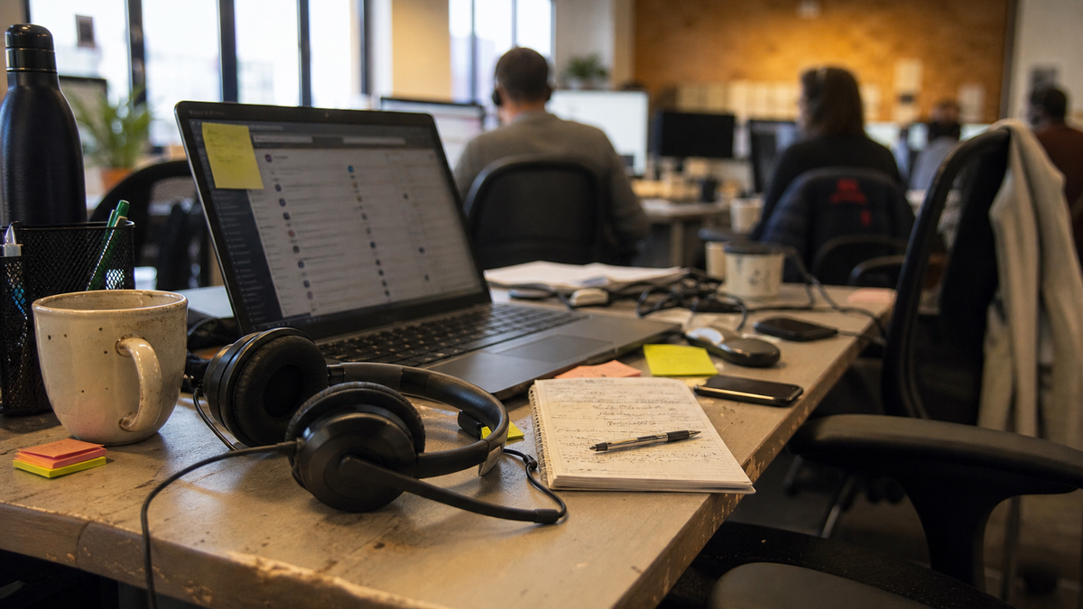 Klarna's AI Support Rehire Story Is Really a Gig-Work Warning news image