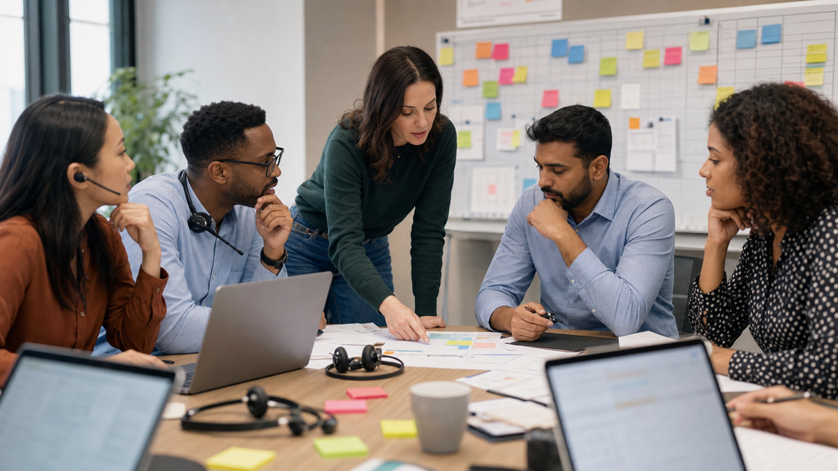 Microsoft's AI Layoff Round Put Support Workforce Plans on Notice news image