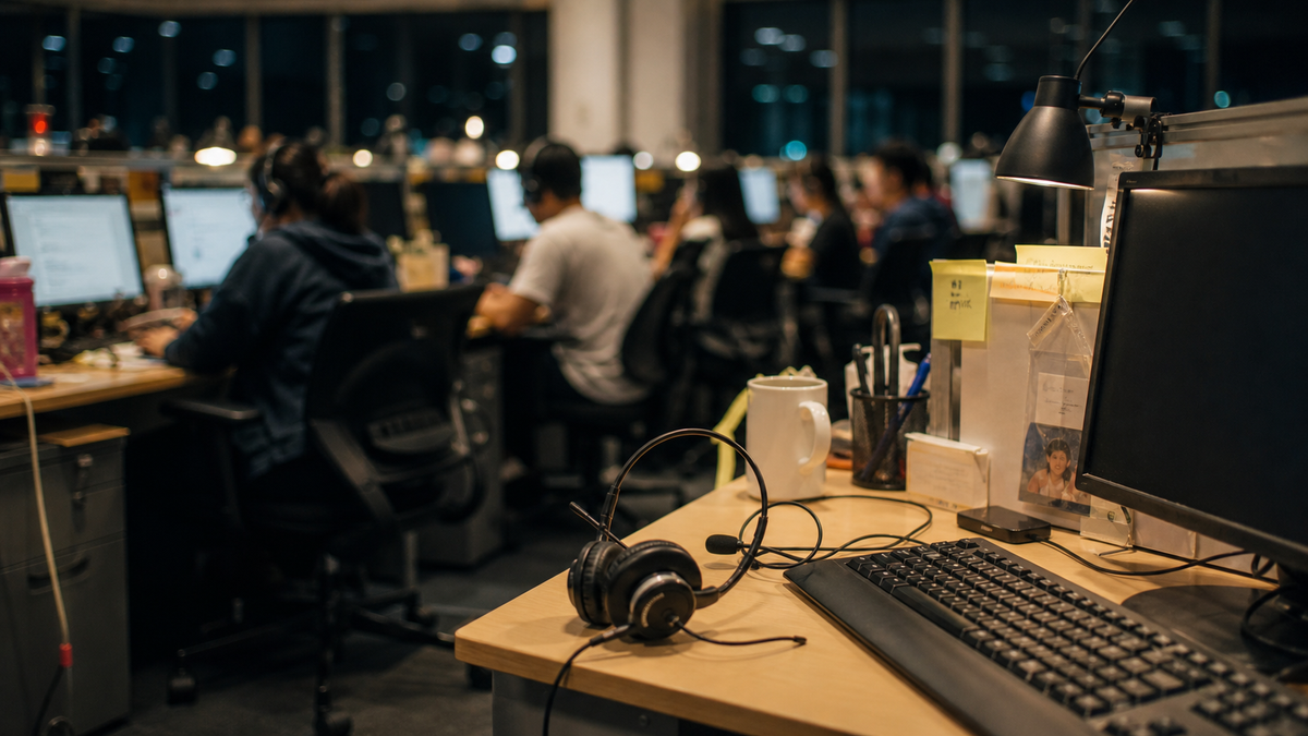 Philippine BPO Group Pushes Back on US Plan to Bring Call Center Jobs Home news image