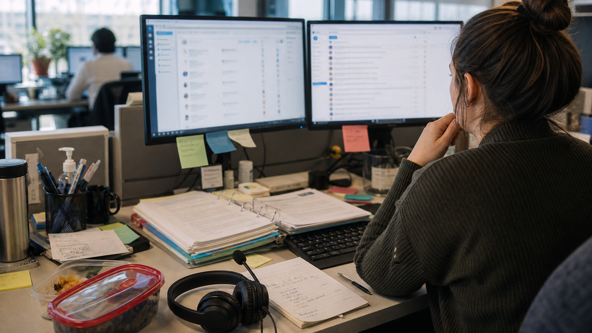 SHRM Says AI Now Touches 46% of Work for AI-Enabled Employees news image