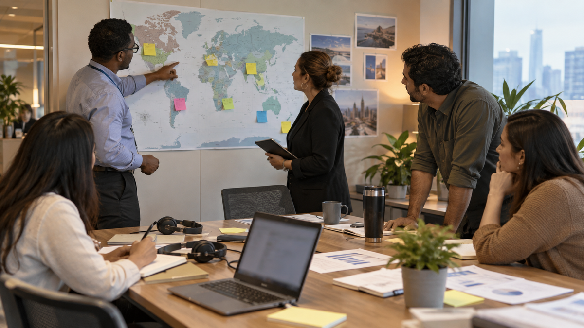 Contact Center Rebound Made Location Mix Proof a Staffing Gate news image