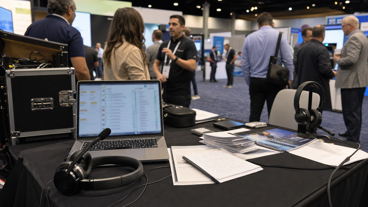 TELUS Digital Is Taking AI-Powered CX to CCW Las Vegas news image