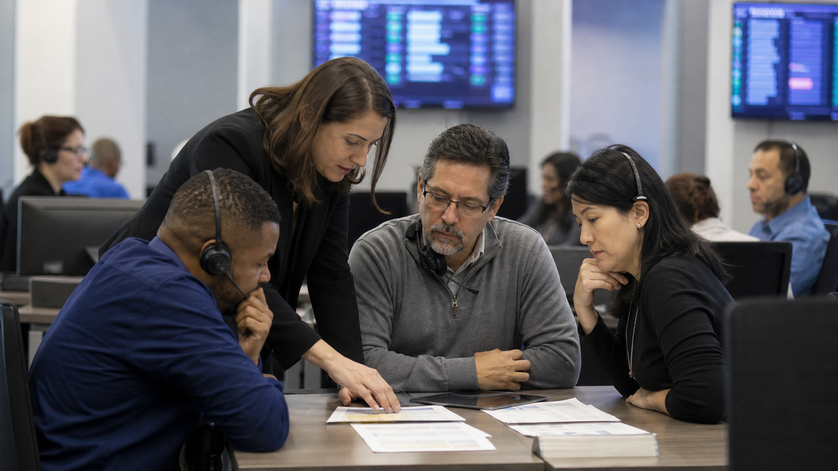 Verizon's New Layoff Wave Puts AI Support Coverage on Trial news image
